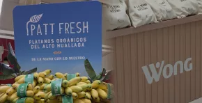 Desde hace tres años, Wong pone en valor los frutos de nuestra tierra y las historias de quienes los cultivan.