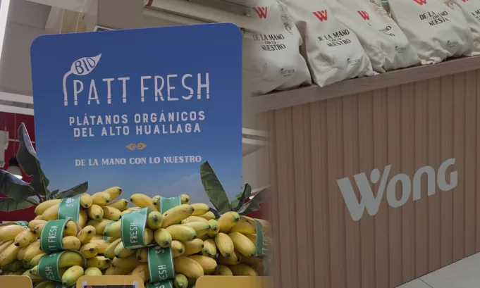 Desde hace tres años, Wong pone en valor los frutos de nuestra tierra y las historias de quienes los cultivan.