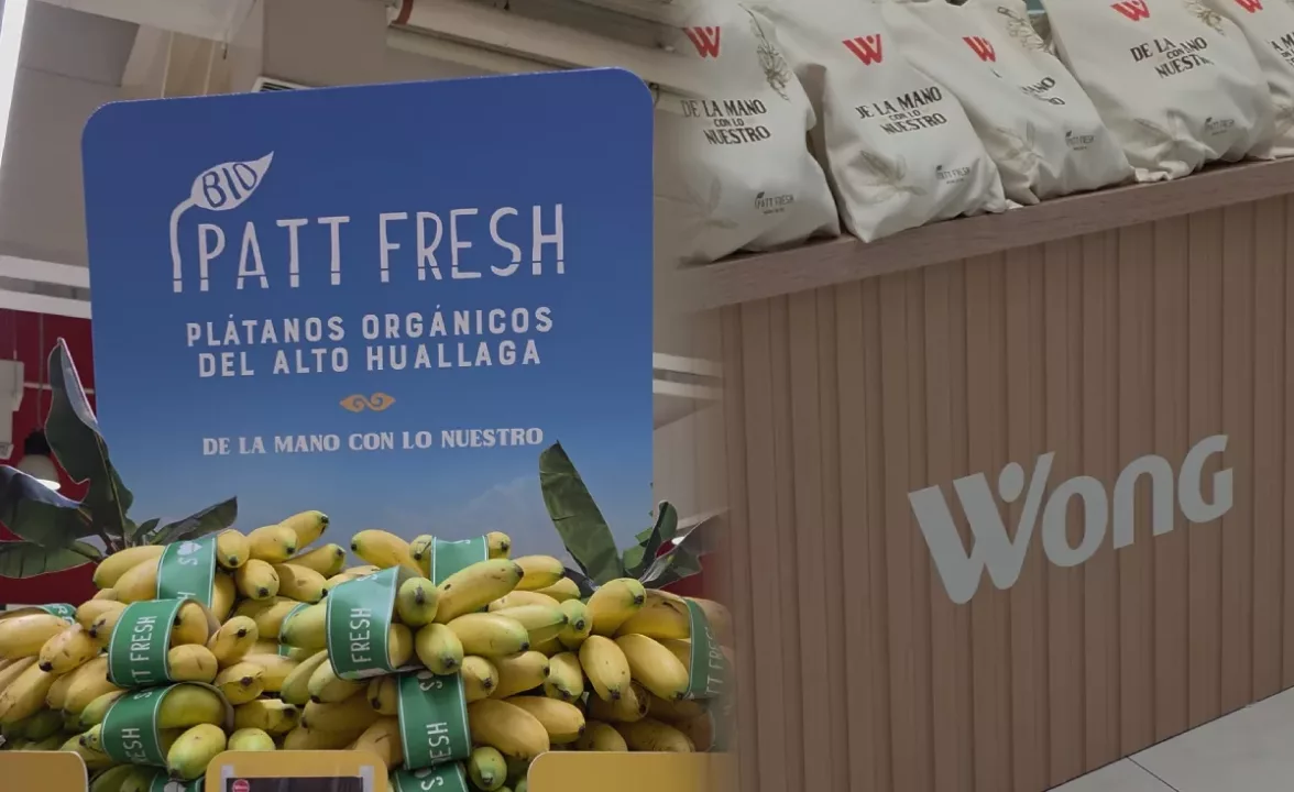 Desde hace tres años, Wong pone en valor los frutos de nuestra tierra y las historias de quienes los cultivan.