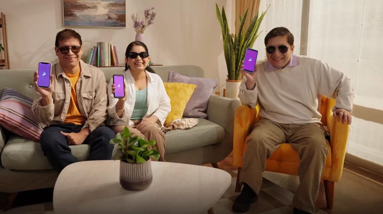 Yape anunció la actualización de su plataforma para beneficiar a miles de peruanos con discapacidad visual sin apoyo de terceros.