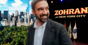 Zohran Mamdani propone medidas estructurales audaces con sensibilidad comunitaria. Foto: Stakeholders.