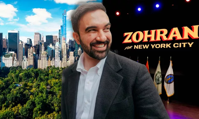 Zohran Mamdani propone medidas estructurales audaces con sensibilidad comunitaria. Foto: Stakeholders.
