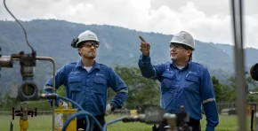El gas natural de Camisea está presente actualmente en doce regiones del Perú.