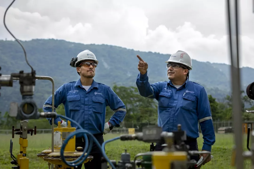 El gas natural de Camisea está presente actualmente en doce regiones del Perú.