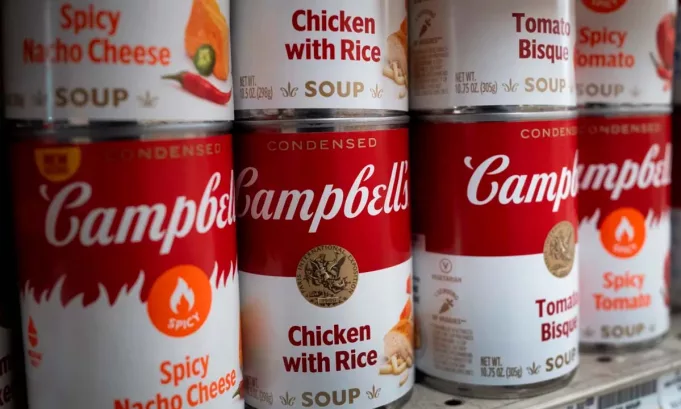 Una grabación secreta desató una crisis en Campbell’s luego de que un ejecutivo fuera acusado de calificar sus productos como “comida para gente pobre”.