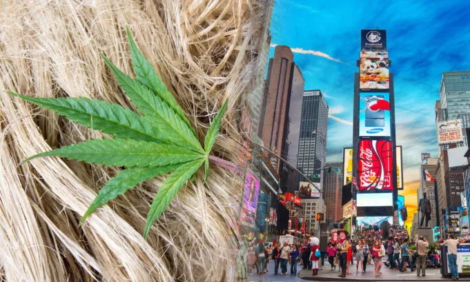 Nueva York acelera la construcción con cáñamo al promover biomateriales libres de tóxicos con el respaldo de universidades, agricultores y políticas públicas.