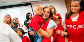 La Fundación Peruana de Cáncer presenta Promos con Corazón, la plataforma solidaria que convierte cada compra en apoyo directo para pacientes con cáncer.
