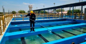 El MVCS y el OTASS invirtieron más de S/97 millones en la EPS Grau para optimizar servicios de agua y saneamiento en Piura, mejorar infraestructura, elevar la recaudación y consolidar su modernización institucional durante el régimen concursal.