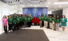 Semillas para el Futuro es un programa de Huawei que busca inspirar y potenciar el talento joven.