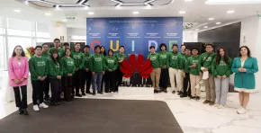 Semillas para el Futuro es un programa de Huawei que busca inspirar y potenciar el talento joven.