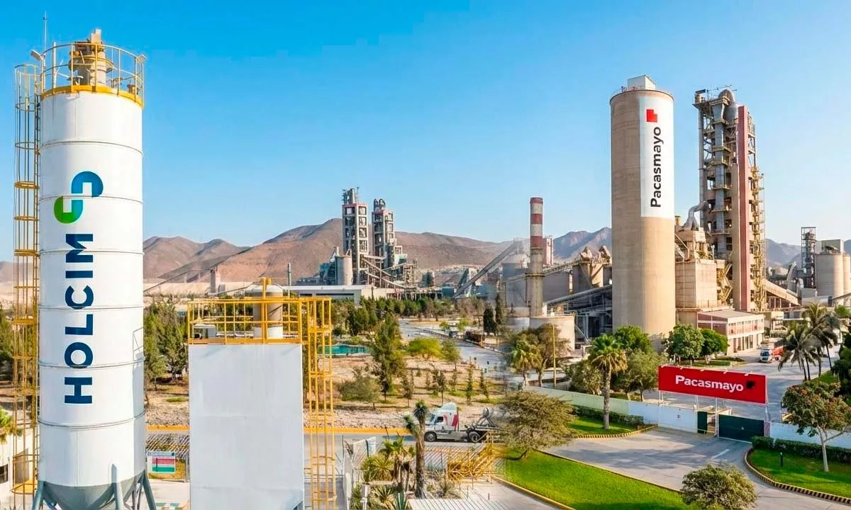 ● Holcim adquirirá parte mayoritaria del líder en materiales para la construcción en Perú con el fin de acelerar el crecimiento rentable en un mercado altamente atractivo.