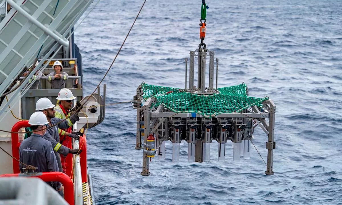 La investigación, realizada durante cinco años en la Zona Clarion-Clipperton, confirma que incluso pruebas a pequeña escala generan alteraciones severas en la biodiversidad del fondo oceánico.