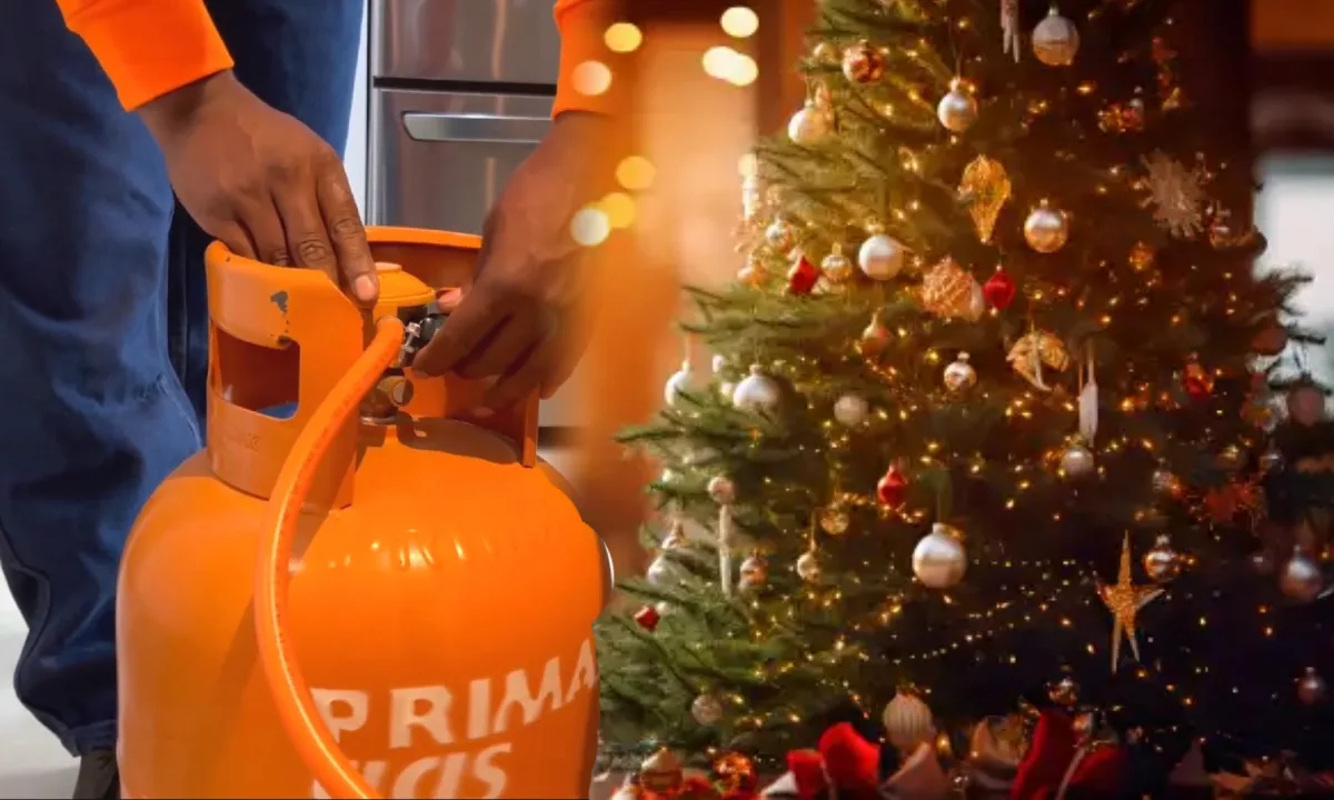 Emergencias por gas aumentan hasta 35% en Navidad. Conoce las recomendaciones para usar el balón de GLP de forma segura y evitar accidentes en casa. Foto: Stakeholders.