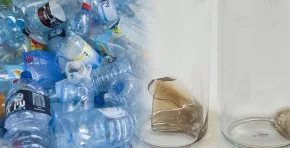 La tecnología, inspirada en los polímeros naturales, permite ajustar el tiempo de degradación según cada uso, desde envases de corta vida útil hasta piezas industriales.