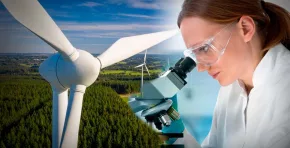 El ranking anual de Science confirma que 2025 fue un punto de inflexión para la ciencia global: la energía solar y eólica superaron al carbón por primera vez, mientras avances en genética, IA y astronomía abrieron nuevas fronteras del conocimiento. Foto: Stakeholders.