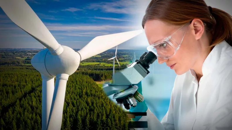 El ranking anual de Science confirma que 2025 fue un punto de inflexión para la ciencia global: la energía solar y eólica superaron al carbón por primera vez, mientras avances en genética, IA y astronomía abrieron nuevas fronteras del conocimiento. Foto: Stakeholders.