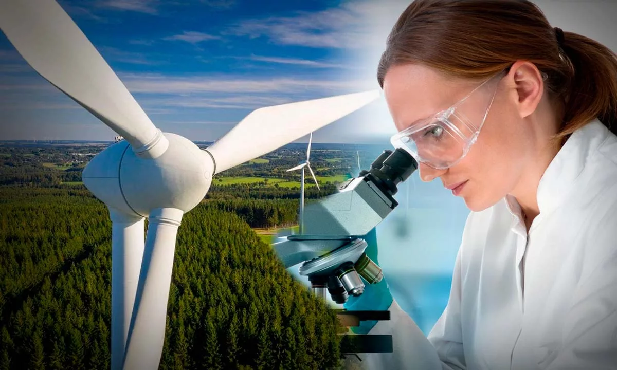 El ranking anual de Science confirma que 2025 fue un punto de inflexión para la ciencia global: la energía solar y eólica superaron al carbón por primera vez, mientras avances en genética, IA y astronomía abrieron nuevas fronteras del conocimiento. Foto: Stakeholders.