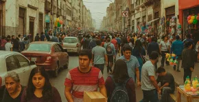 Arquitectos y especialistas proponen medidas urbanas para ordenar los flujos peatonales, mejorar la seguridad y transformar la experiencia en espacios saturados Durante la temporada navideña en Lima.