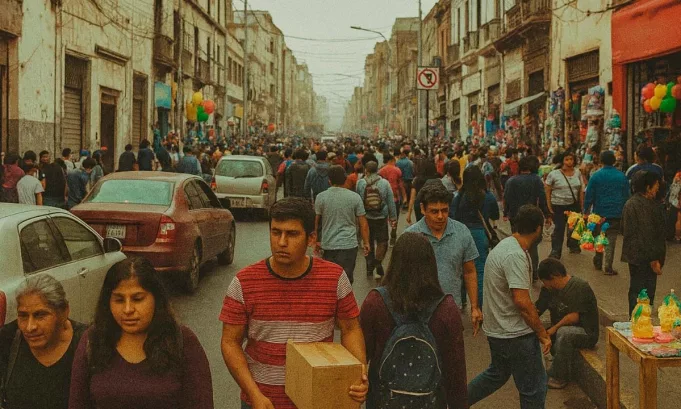 Arquitectos y especialistas proponen medidas urbanas para ordenar los flujos peatonales, mejorar la seguridad y transformar la experiencia en espacios saturados Durante la temporada navideña en Lima.