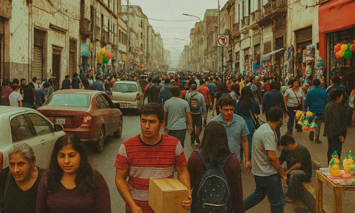 Arquitectos y especialistas proponen medidas urbanas para ordenar los flujos peatonales, mejorar la seguridad y transformar la experiencia en espacios saturados Durante la temporada navideña en Lima.