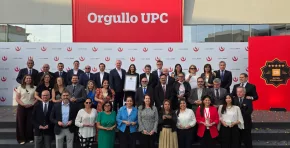 La UPC hace historia en la educación superior peruana al obtener cinco estrellas en el QS Stars Rating, consolidándose como referente académico regional y validando su calidad educativa a nivel internacional. Foto: Stakeholders.