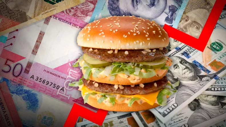 El sol peruano se ubica entre las monedas más estables de la región según el Índice Big Mac. Expertos analizan su impacto en exportaciones, turismo, inflación y confianza económica en un contexto regional marcado por la volatilidad. Foto: Stakeholders.