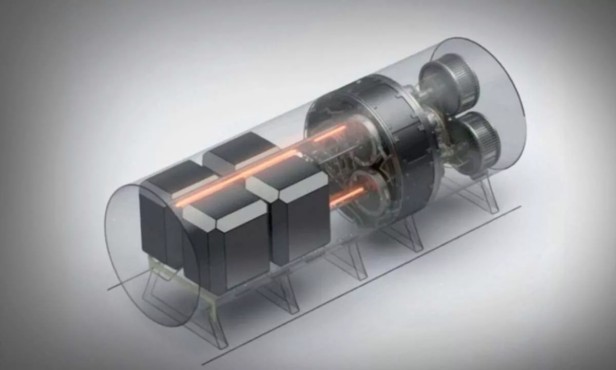 Brasil construye su primer microreactor nuclear: energía limpia para zonas remotas, menos diésel y más independencia tecnológica.