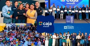 La entidad superó los S/ 10,000 millones en colocaciones, impulsó la digitalización de sus servicios y obtuvo reconocimientos nacionales e internacionales por su gestión financiera, social y ambiental.