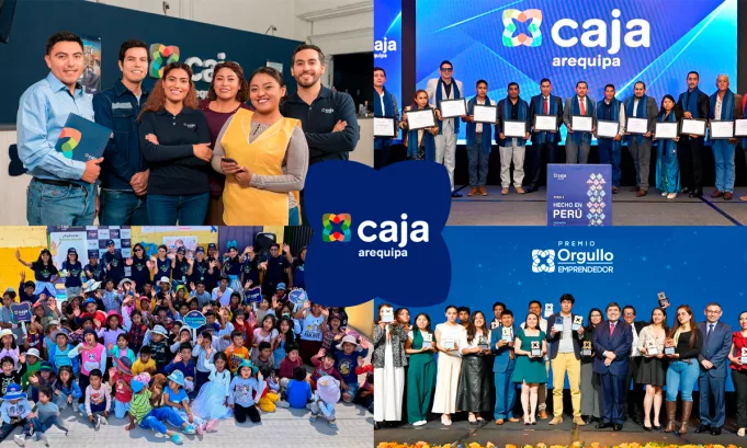 La entidad superó los S/ 10,000 millones en colocaciones, impulsó la digitalización de sus servicios y obtuvo reconocimientos nacionales e internacionales por su gestión financiera, social y ambiental.