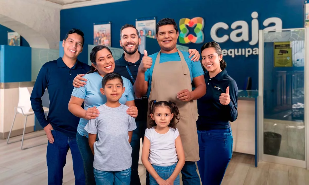 Microfinanza Rating otorgó a Caja Arequipa la calificación sA+ por su desempeño social y ambiental; la evaluación destacó transparencia, calidad de productos, alcance institucional y compromiso con la sostenibilidad e inclusión financiera.