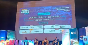 Especialistas de la industria coincidieron en que el capital humano altamente especializado es el principal factor para asegurar el futuro de la minería responsable y el crecimiento económico del país.