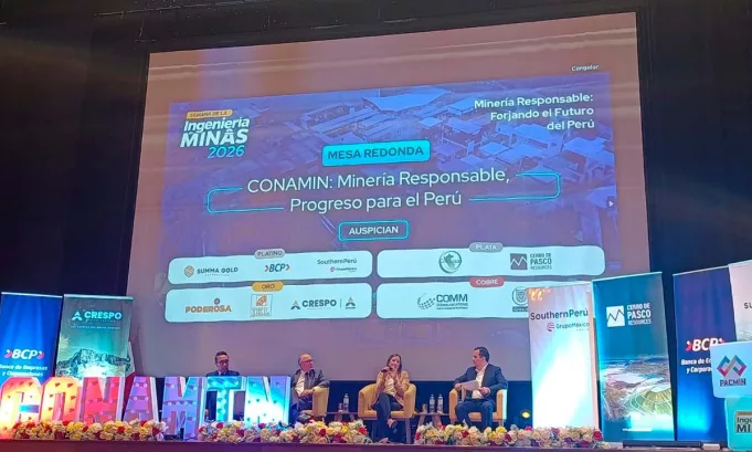 Especialistas de la industria coincidieron en que el capital humano altamente especializado es el principal factor para asegurar el futuro de la minería responsable y el crecimiento económico del país.