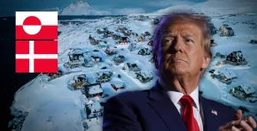 Groenlandia entra en el centro de la carrera por el Ártico; EE.UU. impulsa planes de seguridad y presencia militar, mientras crecen las alertas por el impacto ambiental y el riesgo cultural para el pueblo inuit.