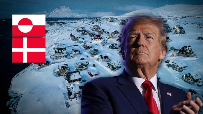 Groenlandia entra en el centro de la carrera por el Ártico; EE.UU. impulsa planes de seguridad y presencia militar, mientras crecen las alertas por el impacto ambiental y el riesgo cultural para el pueblo inuit.