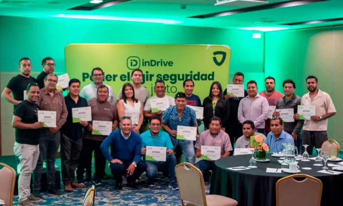 Ante el aumento de los siniestros de tránsito en Lima, inDrive reforzó su compromiso con la seguridad vial mediante un workshop dirigido a conductores de la plataforma, que combinó capacitación, enfoque psicológico y uso de herramientas tecnológicas para promover una conducción más responsable y consciente.