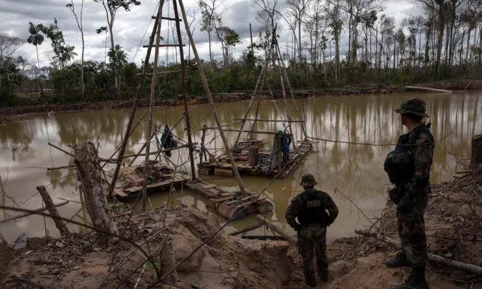 Minería ilegal tendrá penas más severas en Perú. El Ejecutivo elevó las condenas hasta nueve años, incorporó inhabilitación para obtener concesiones mineras y amplió sanciones por tráfico de insumos y minerales fuera de la formalización.