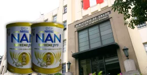 Indecopi informó el retiro de NAN Supreme Pro 2 por riesgo sanitario asociado a cereulida; la medida no incluye otras presentaciones. Foto: Stakeholders.