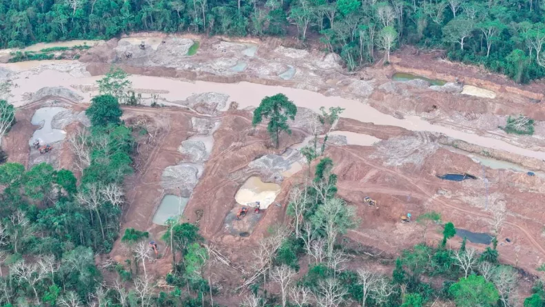 La minería ilegal obliga al cierre temporal de la estación científica más antigua del Perú en la Amazonía, poniendo en riesgo décadas de investigación, monitoreo climático y protección de biodiversidad.