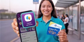 La Autoridad de Transporte Urbano y Yape lanzaron una alianza que permite recargar las tarjetas del Metropolitano y de los corredores desde el celular, con un proceso rápido, seguro y disponible para más de 15 millones de usuarios en todo el país.