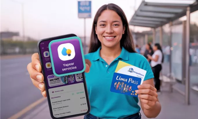 La Autoridad de Transporte Urbano y Yape lanzaron una alianza que permite recargar las tarjetas del Metropolitano y de los corredores desde el celular, con un proceso rápido, seguro y disponible para más de 15 millones de usuarios en todo el país.