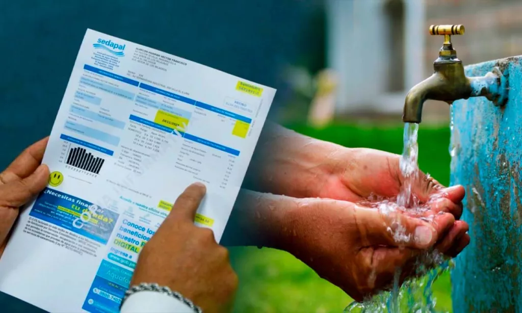 Tarifas de agua aumentan en el Perú: Sunass explica razones del ...