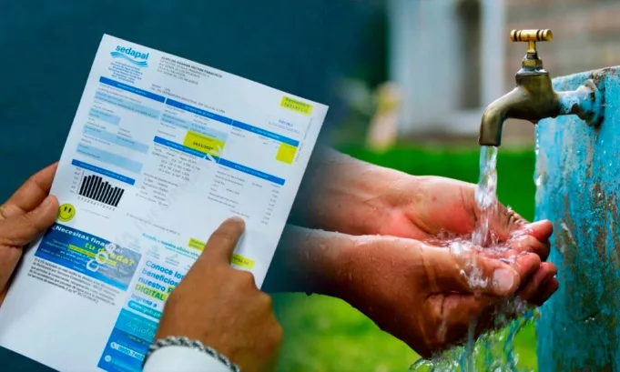 Sunass confirma que las tarifas de agua subirán hasta 20 % según el tipo de usuario, en el marco de un rebalanceo tarifario dispuesto por ley, con el compromiso de supervisar el uso de los recursos en beneficio de la población.