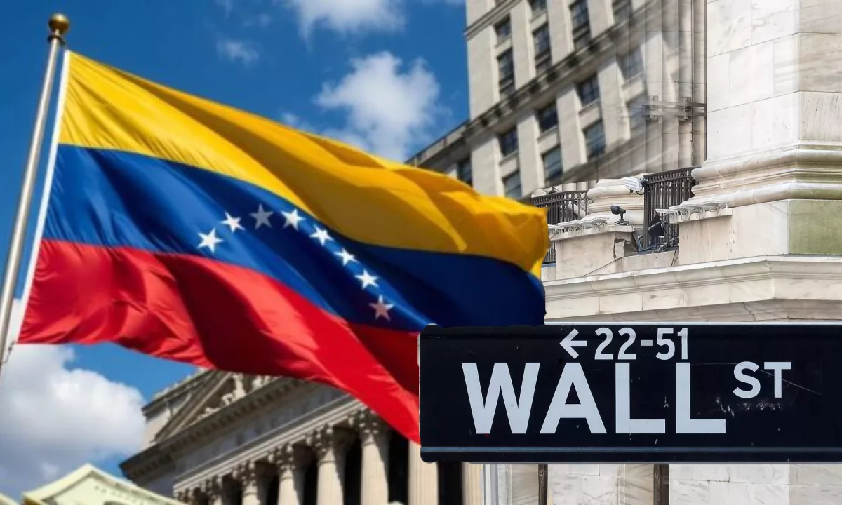 Los gigantes de Wall Street prevén subas en la deuda venezolana, un escenario de mayor producción petrolera a mediano plazo y una reconfiguración geopolítica en América Latina sin desestabilizar los mercados globales. Foto: Stakeholders.