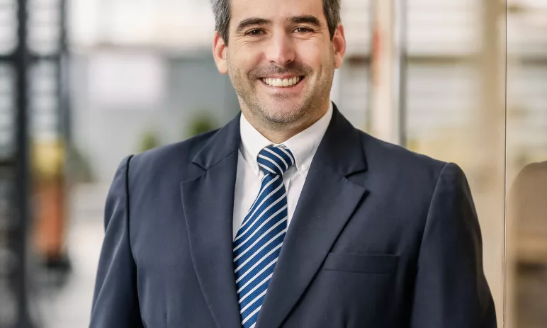 Felipe Berckemeyer, director de la Carrera de Educación y Gestión del Aprendizaje de la Universidad Peruana de Ciencias Aplicadas (UPC)