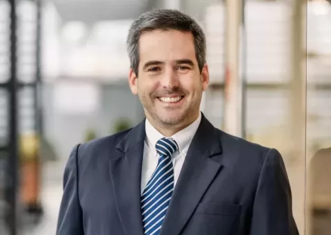 Felipe Berckemeyer, director de la Carrera de Educación y Gestión del Aprendizaje de la Universidad Peruana de Ciencias Aplicadas (UPC)