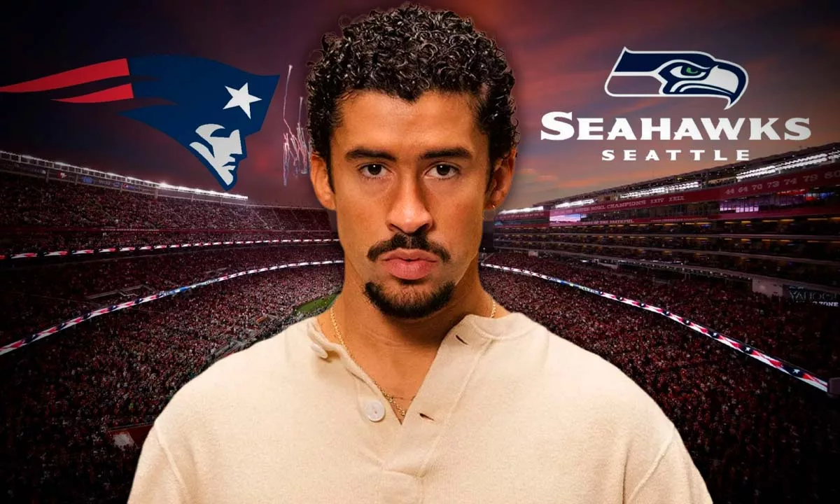 El 'Conejo malo' se presentará en el show del medio tiempo del Super Bowl LX en el Levi's Stadium en Santa Clara, California. Foto: Stakeholders.