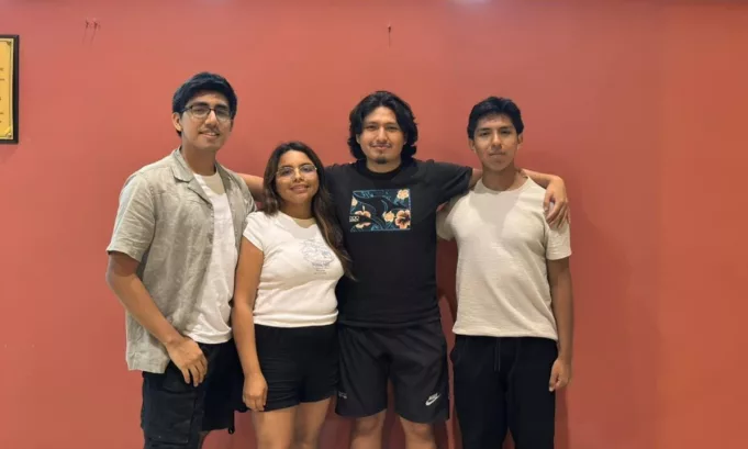 El evento reunirá a cientos de talentos globales durante 36 horas de innovación continua en Suiza, posicionando al Perú dentro del ecosistema internacional de emprendimiento tecnológico y desarrollo de soluciones digitales.