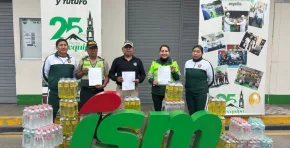 Más de 120 entidades distintas a nivel nacional fueron beneficiadas mediante donaciones de productos, realizadas bajo criterios de responsabilidad y eficiencia logística.