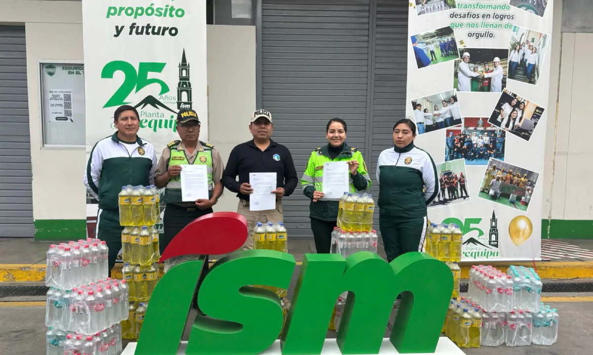 Más de 120 entidades distintas a nivel nacional fueron beneficiadas mediante donaciones de productos, realizadas bajo criterios de responsabilidad y eficiencia logística.