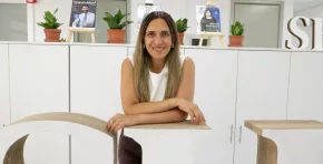 Moniré Arce asume la Dirección Ejecutiva de Stakeholders Chile.